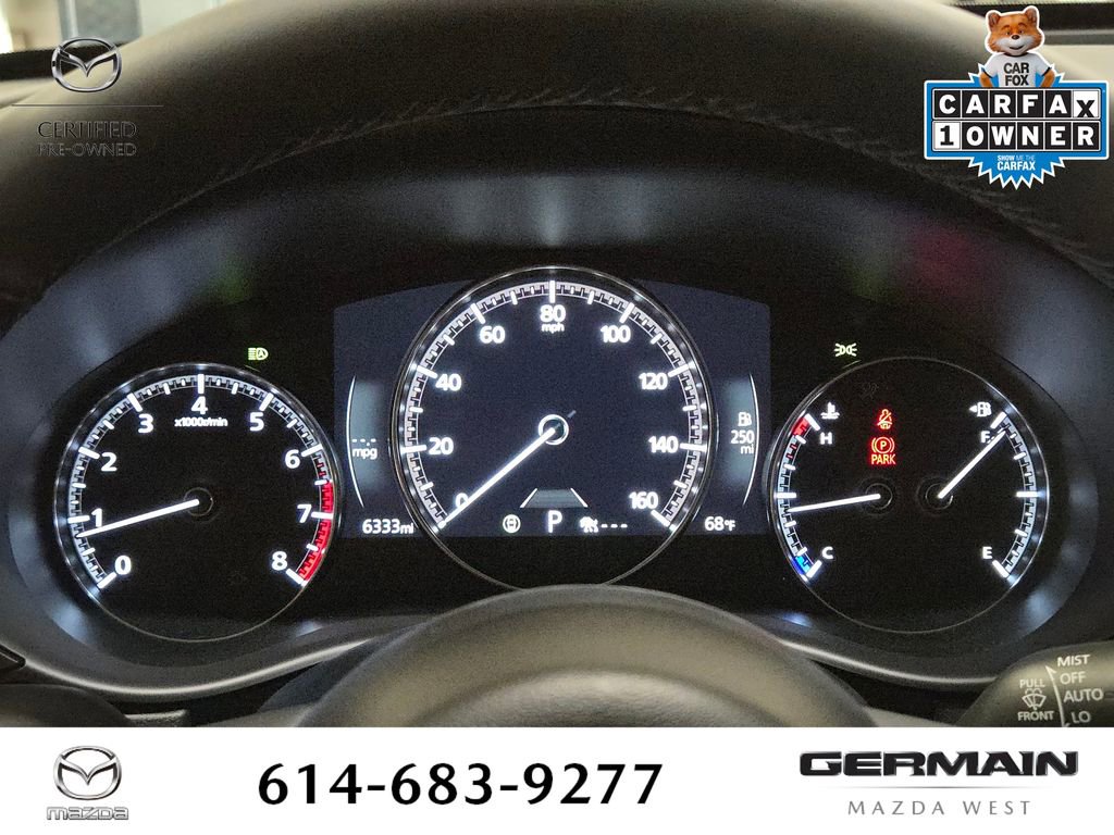 Certified 2026 MAZDA CX-30 AWD 2.5 S image 24