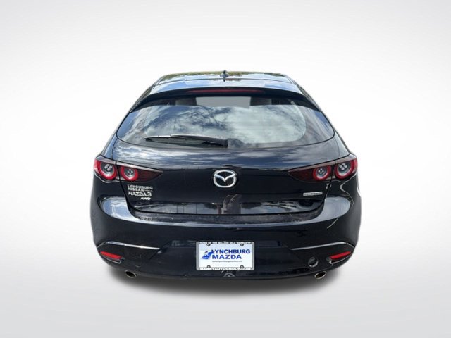 Used 2019 MAZDA MAZDA3 AWD Hatchback w/ Preferred Pkg image 5