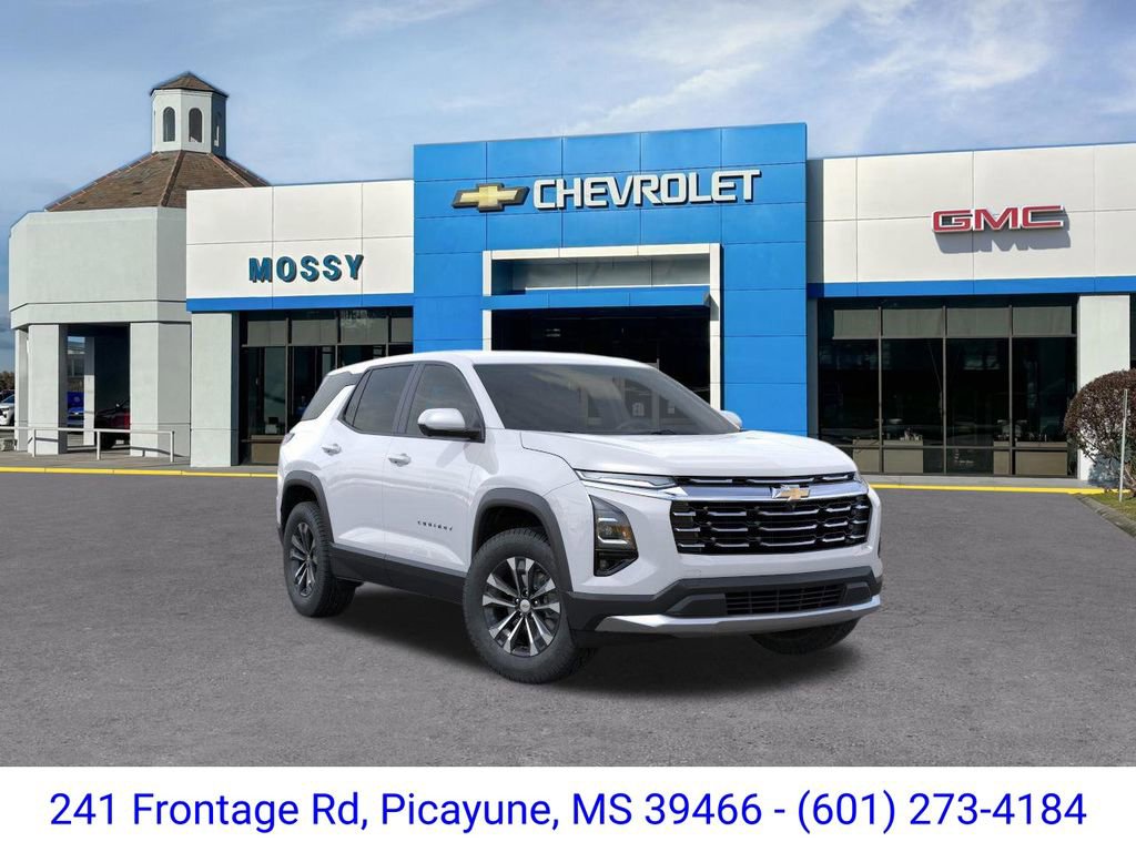 New 2026 Chevrolet Equinox LT