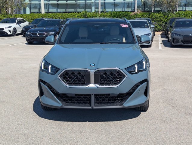 Used 2025 BMW X2 xDrive28i w/ Premium Package video 2