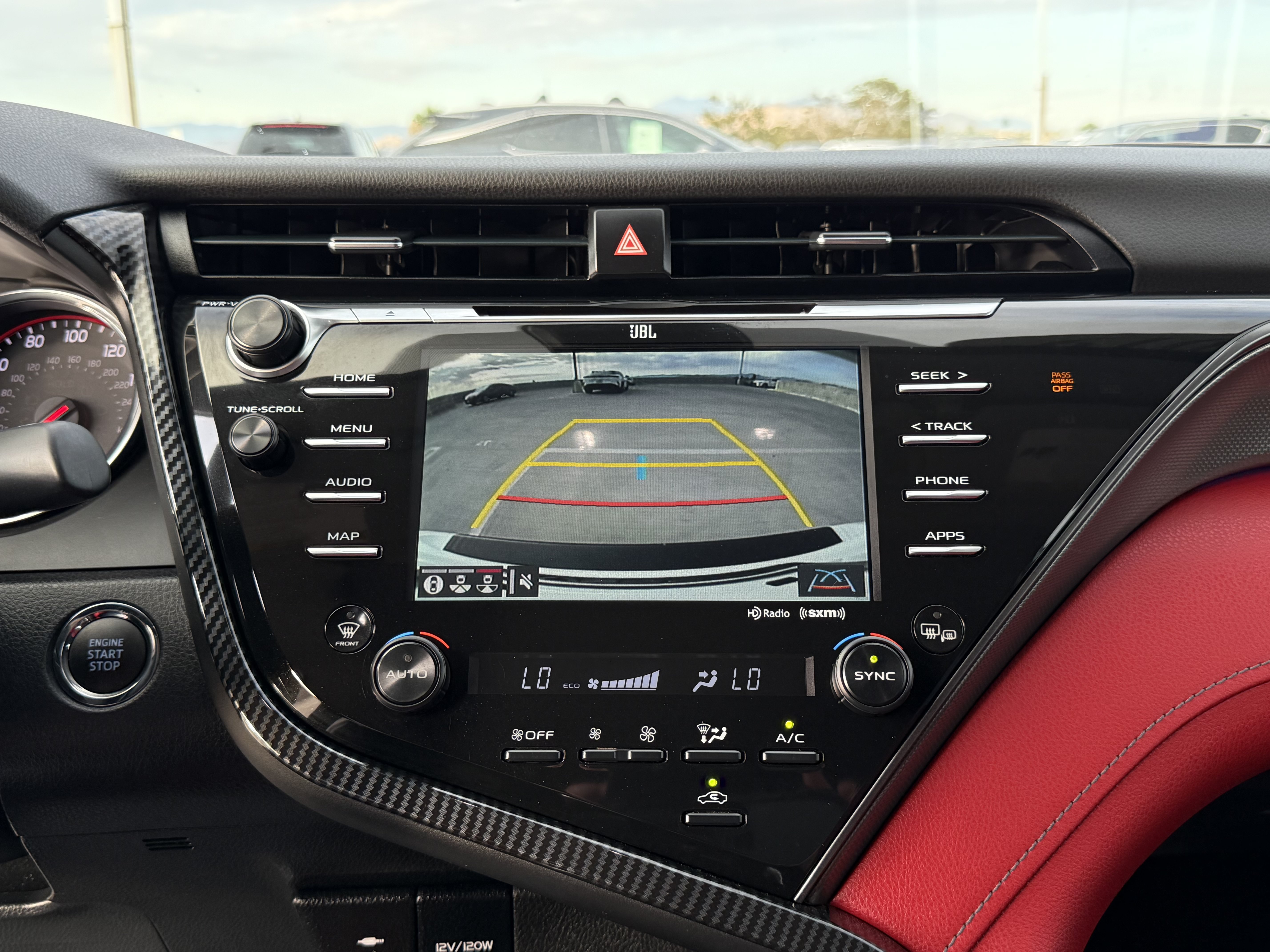 Used 2019 Toyota Camry XSE w/ Driver Assist Package FWD image 27