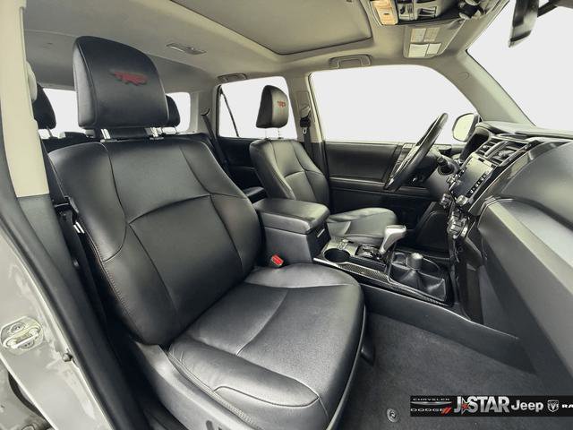 Used 2024 Toyota 4Runner TRD Off-Road Premium w/ Moonroof Package AWD/4WD image 12