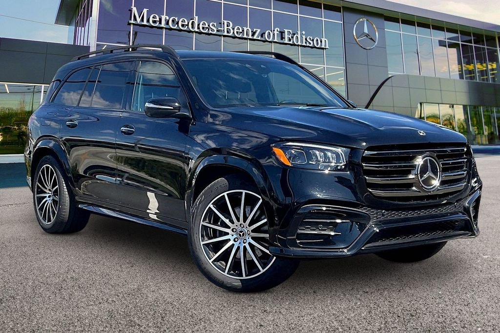 New 2025 Mercedes-Benz GLS 450 4MATIC image 1