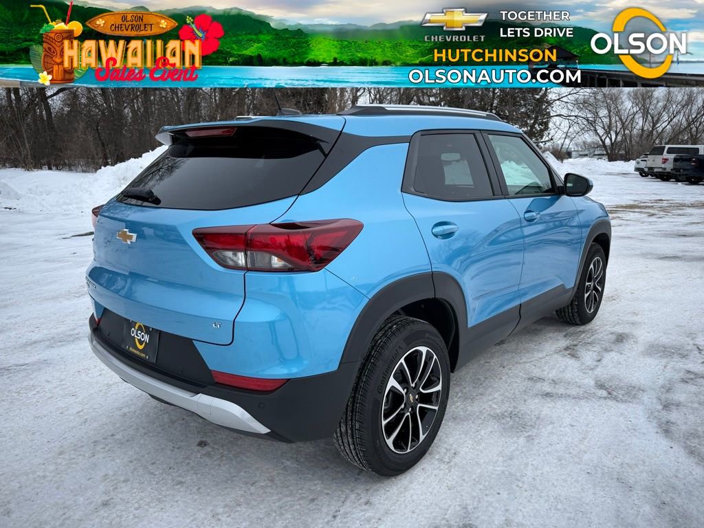 New 2026 Chevrolet TrailBlazer LT w/ Convenience Package image 5