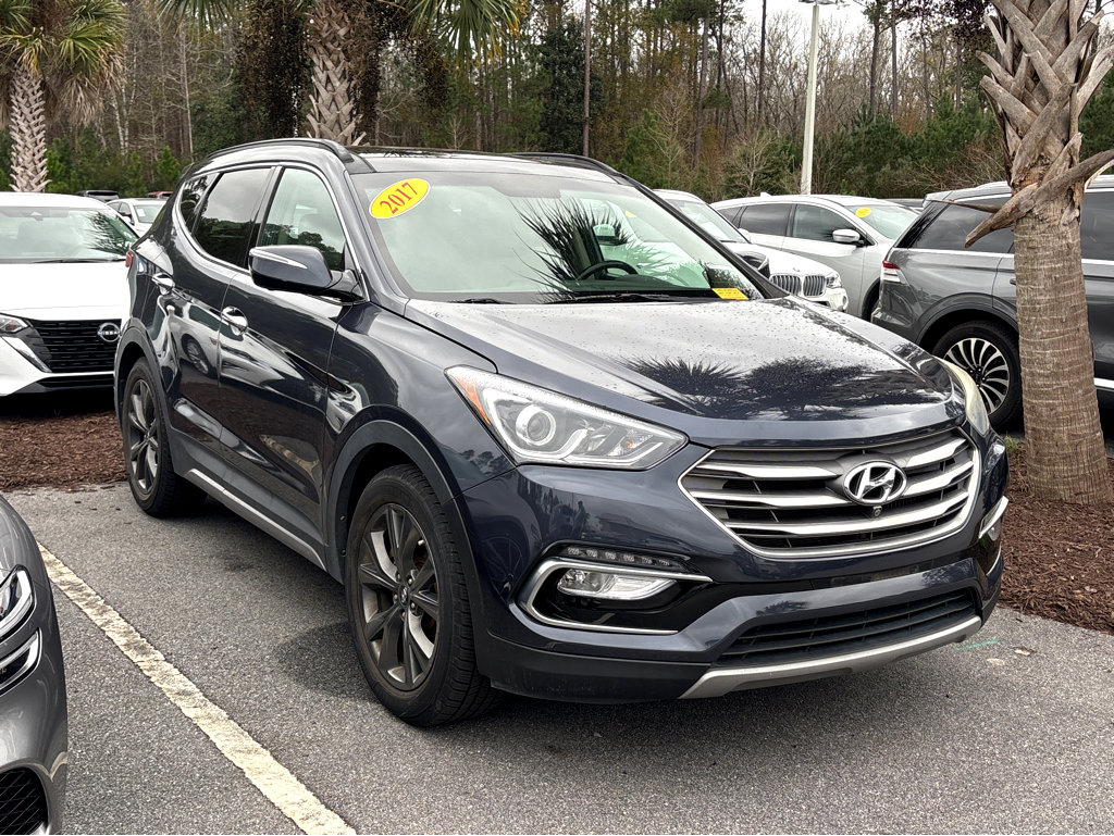 Used 2017 Hyundai Santa Fe Sport w/ Cargo Package image 17