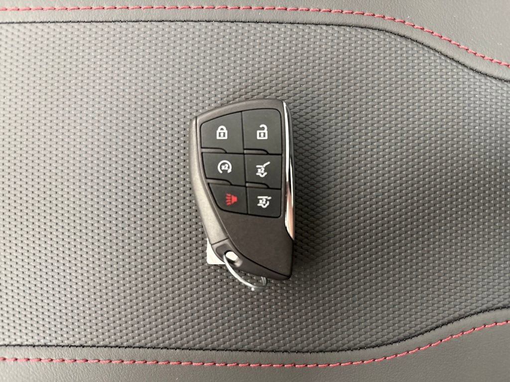 New 2026 Chevrolet Tahoe RST w/ Comfort Package image 40