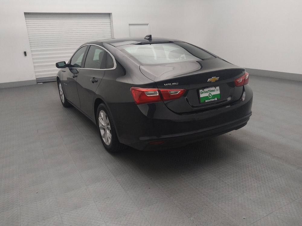 Used 2023 Chevrolet Malibu LT w/ Driver Confidence Package image 5