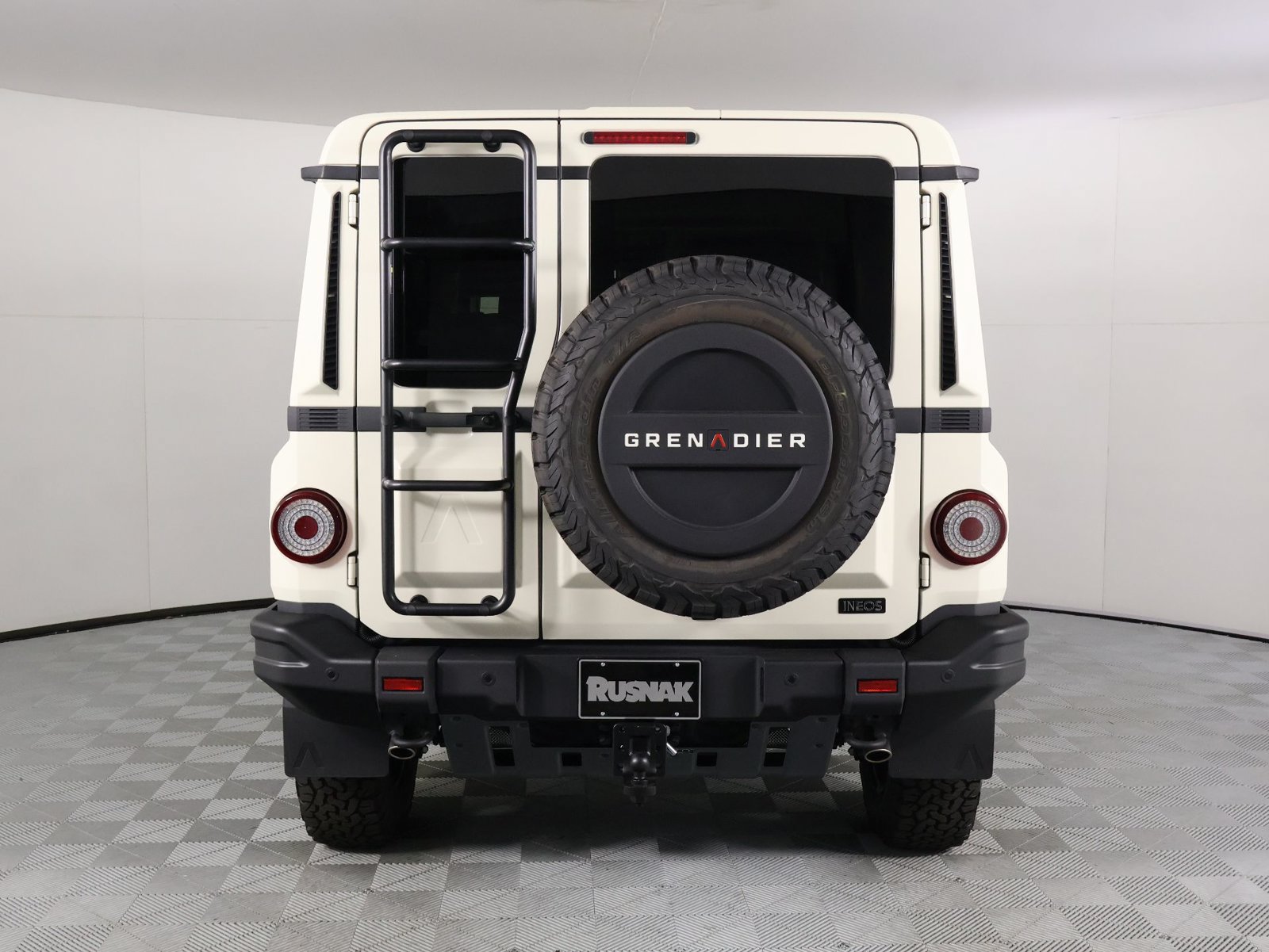 New 2026 INEOS Grenadier Station Wagon AWD/4WD image 5
