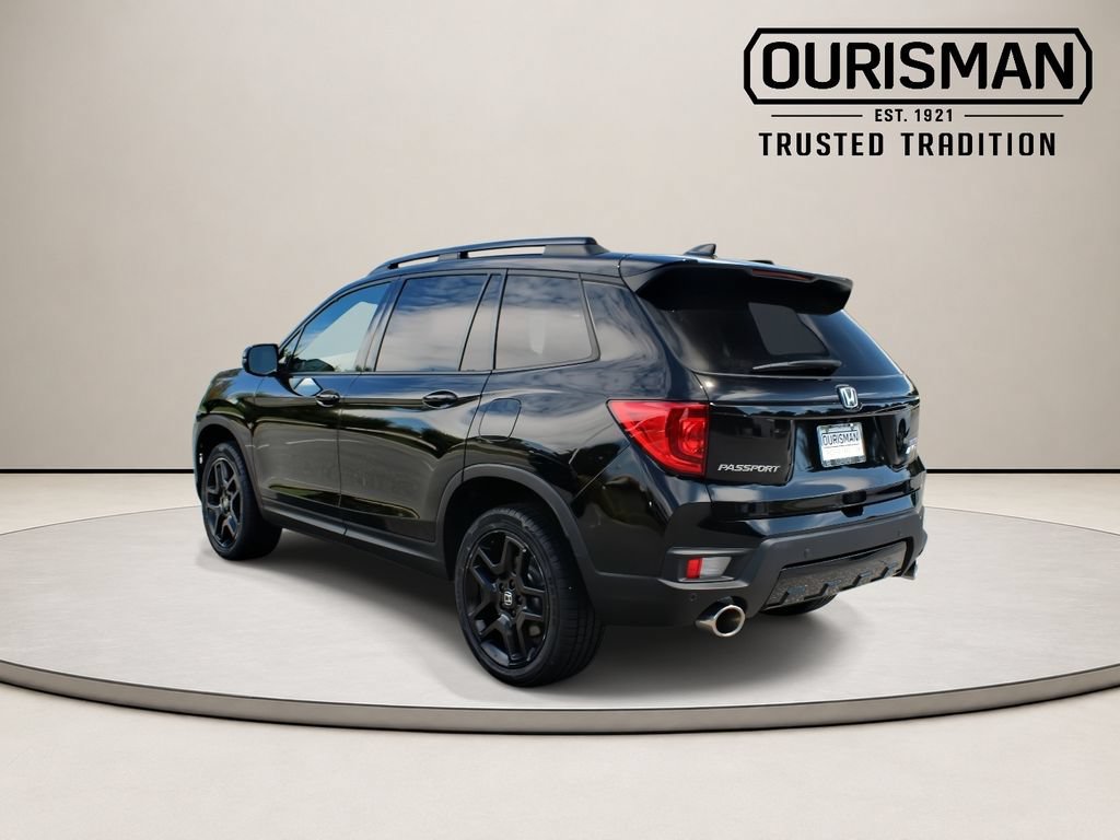 Certified 2023 Honda Passport Elite image 4