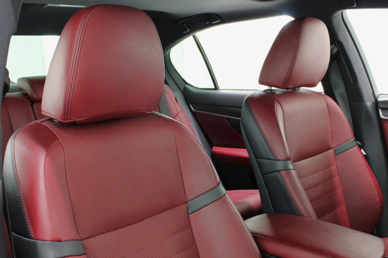 Used 2018 Lexus GS 350 F Sport RWD image 47