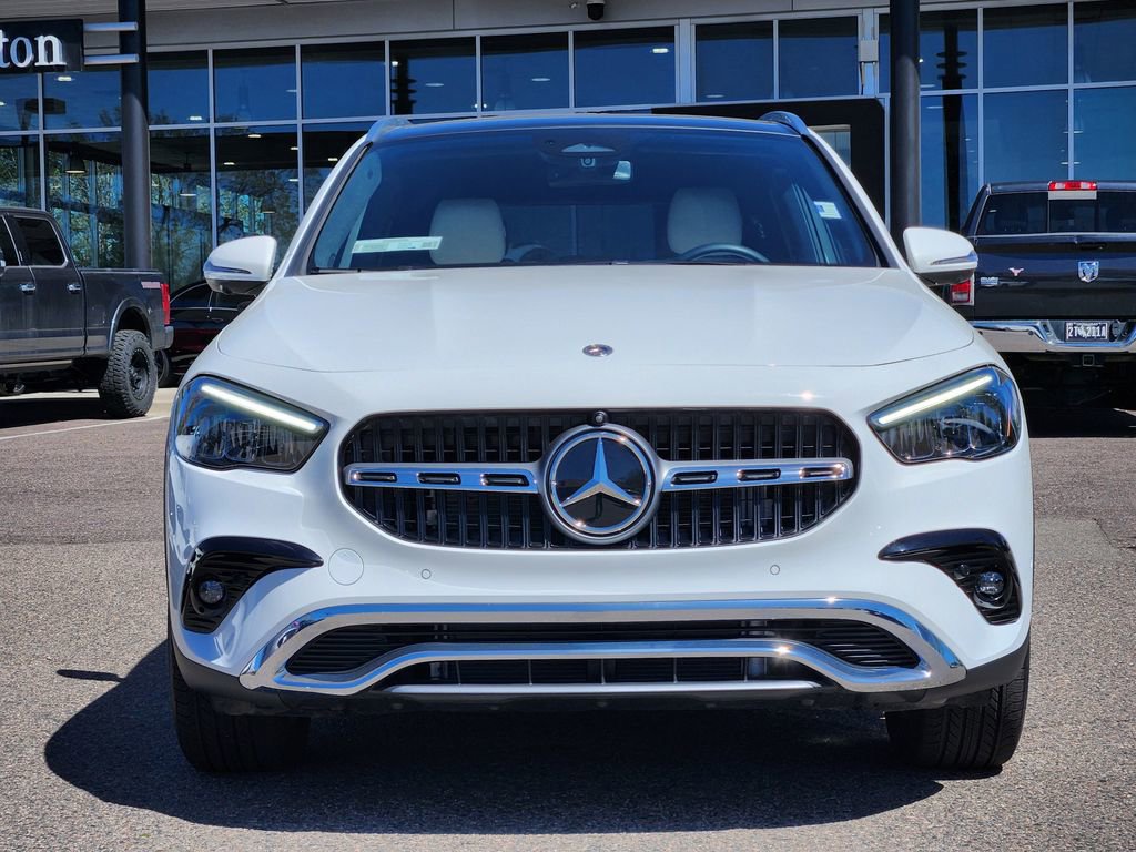 Certified 2026 Mercedes-Benz GLA 250 4MATIC image 2
