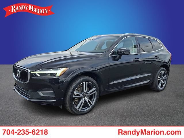 Used 2018 Volvo XC60 T6 Momentum w/ Convenience Package