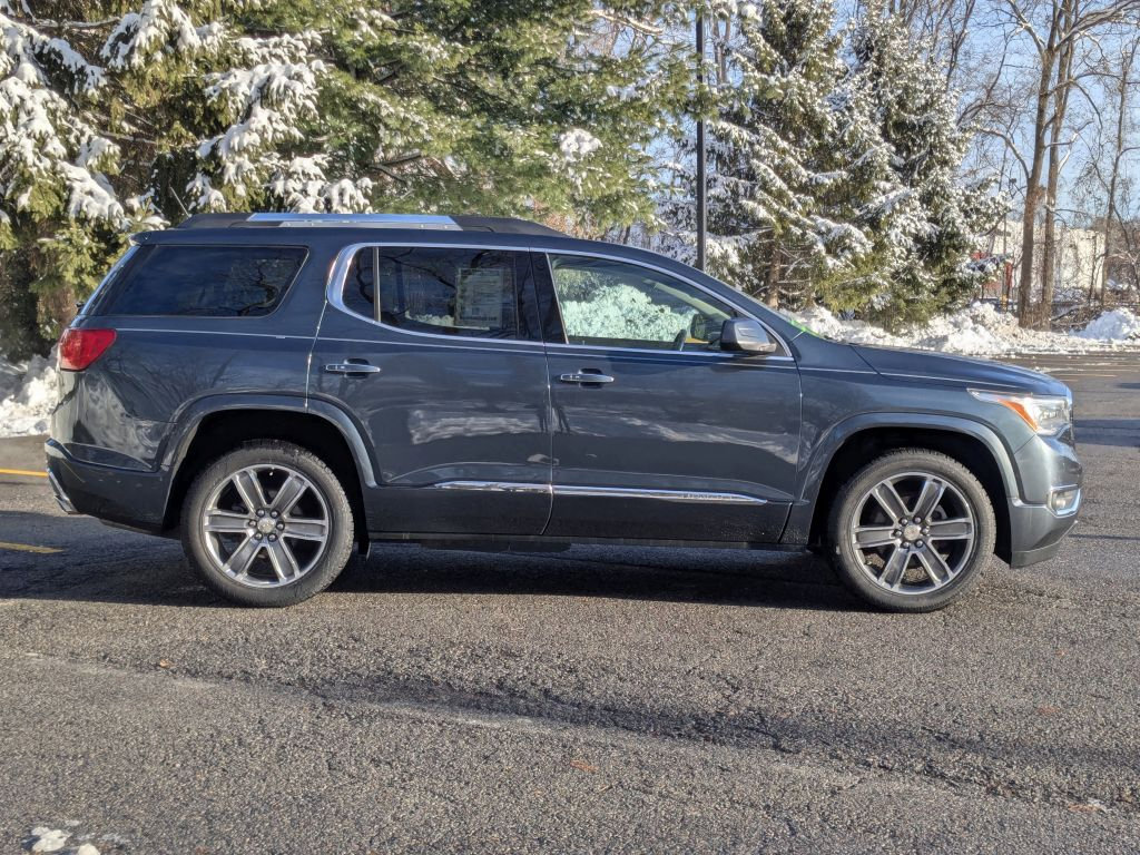 Used 2019 GMC Acadia Denali w/ Technology Package image 8