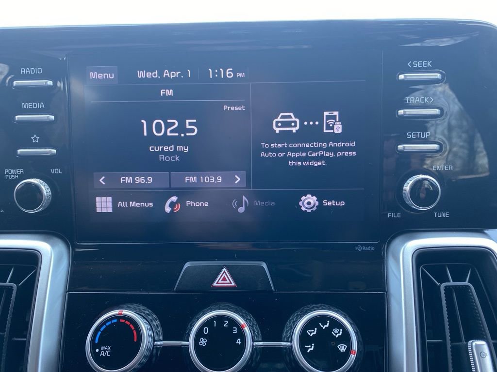 Certified 2021 Kia Sorento LX image 37