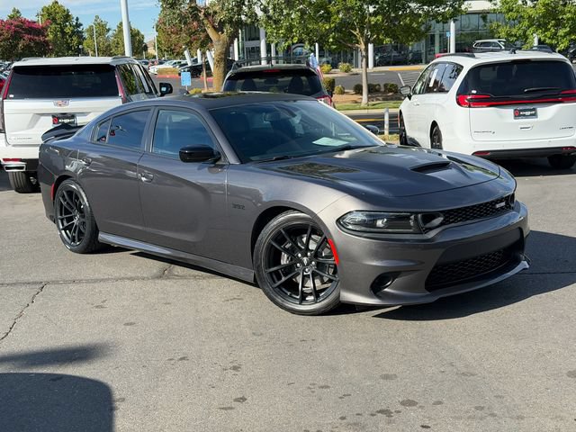 Used 2023 Dodge Charger Scat Pack w/ Daytona Edition Group RWD image 2