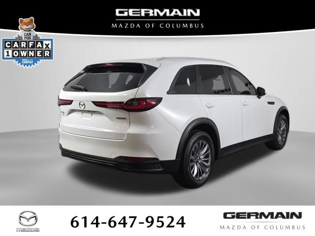 Used 2025 MAZDA CX-5 AWD 2.5 S w/ Preferred Package image 8