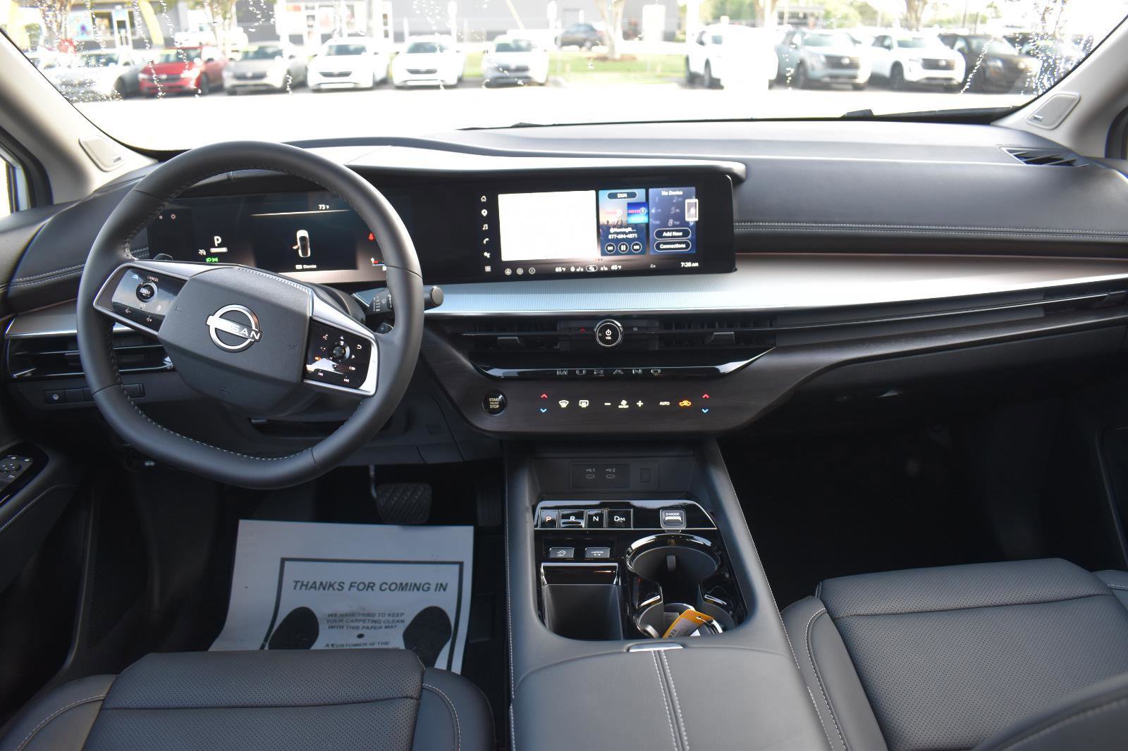 Used 2026 Nissan Murano SL AWD/4WD image 33