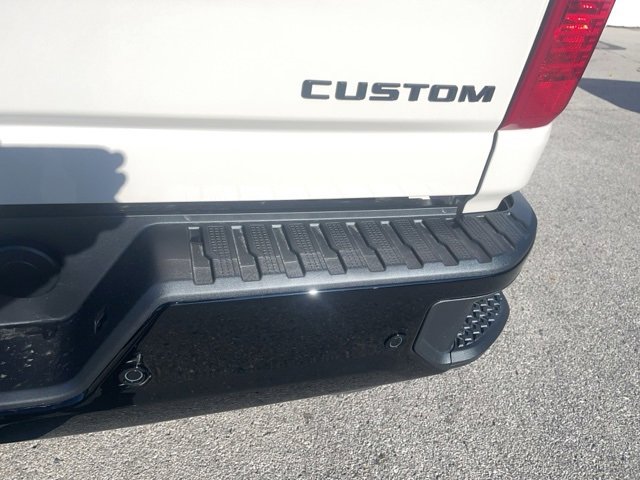New 2026 Chevrolet Silverado 2500 Custom w/ Custom Value Package image 14
