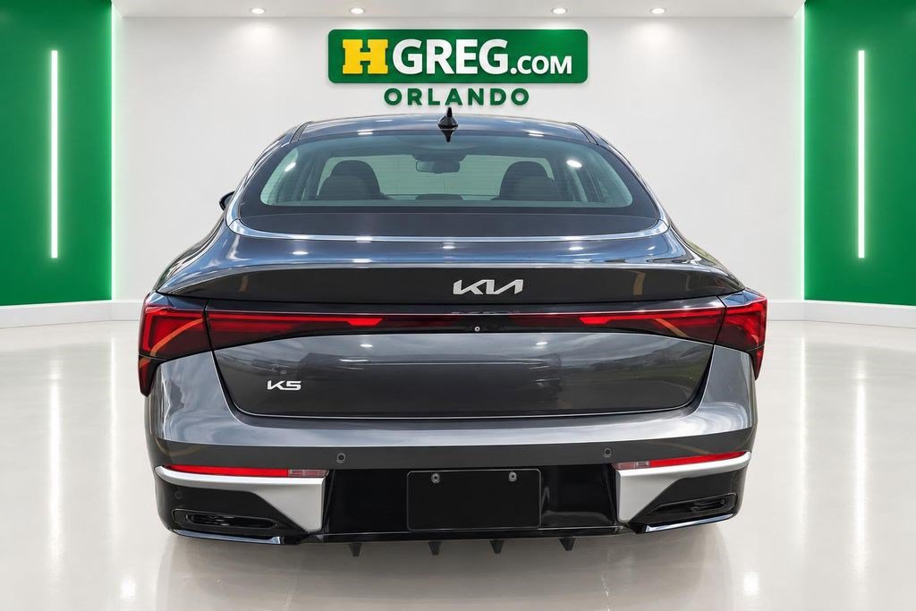 Used 2025 Kia K5 LXS FWD image 8