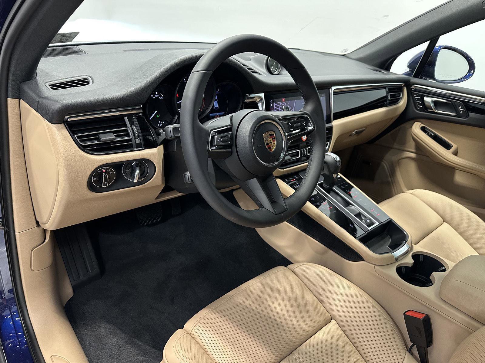 Certified 2026 Porsche Macan Turbo image 4