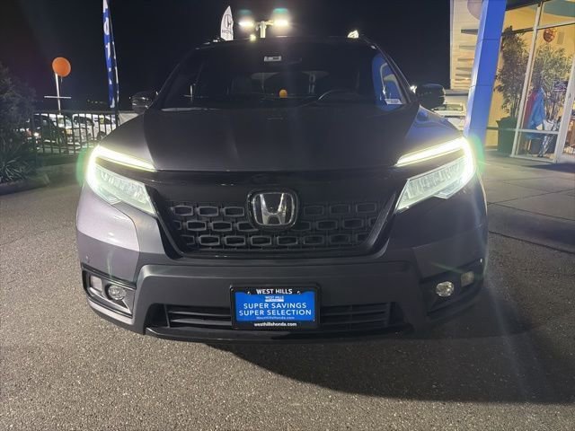 Certified 2020 Honda Passport Elite image 3