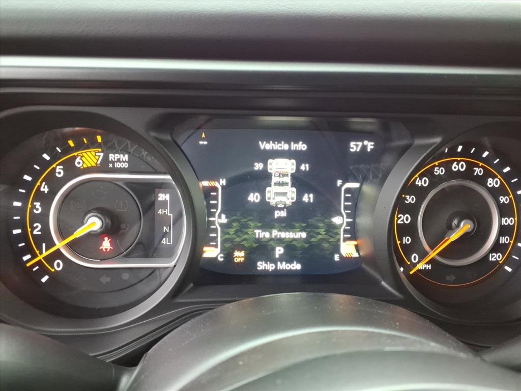 New 2026 Jeep Wrangler Sahara image 20