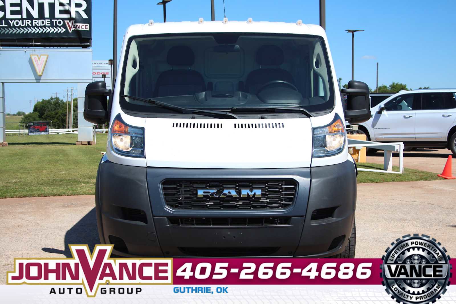 Used 2021 RAM ProMaster 1500 FWD video 2