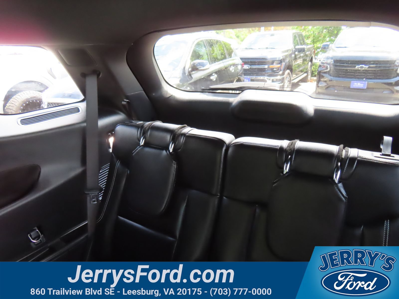 Certified 2020 Ford Explorer ST w/ Premium Technology Package AWD/4WD image 37