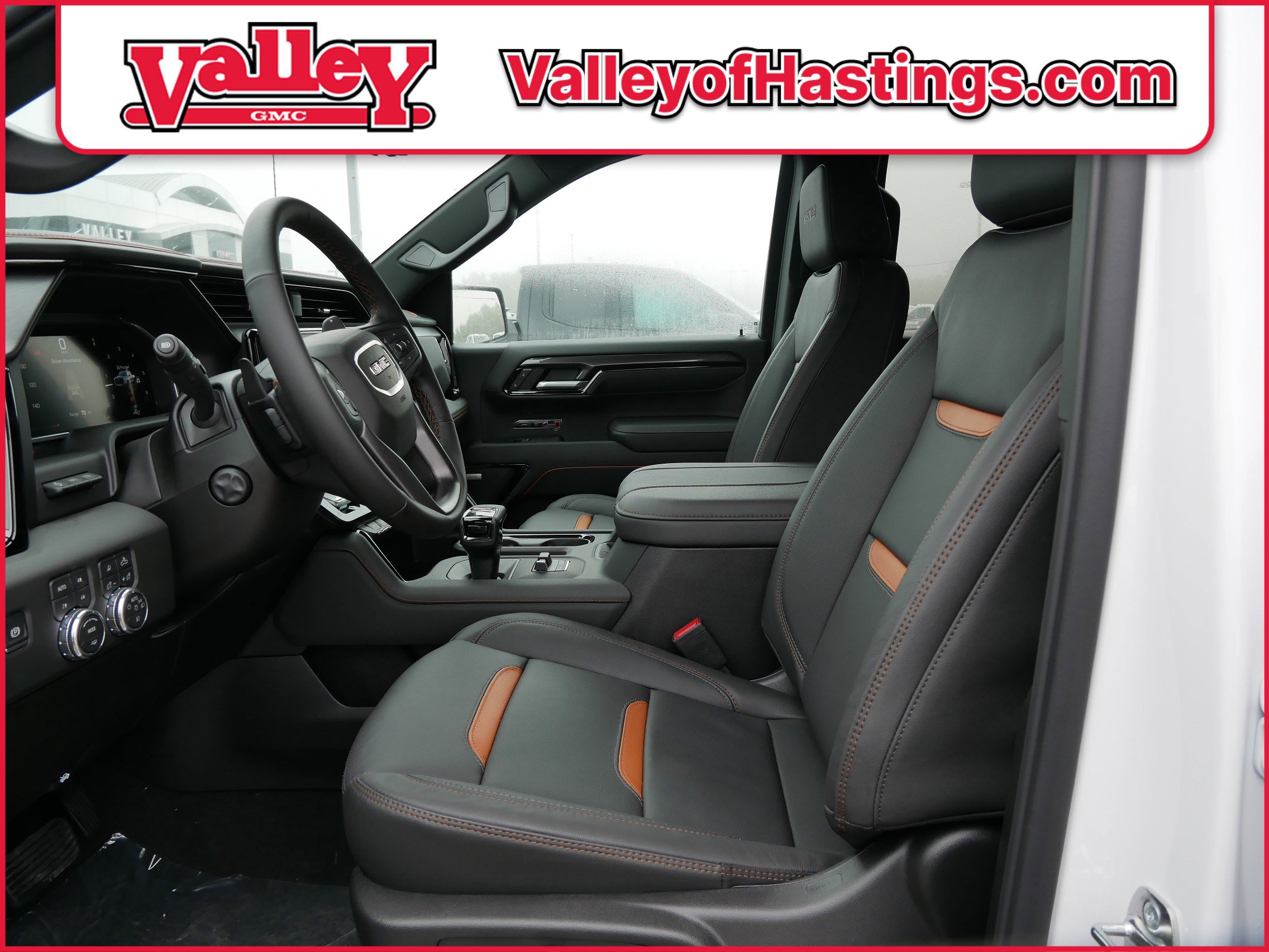 New 2026 GMC Sierra 1500 AT4 w/ Technology Package image 7