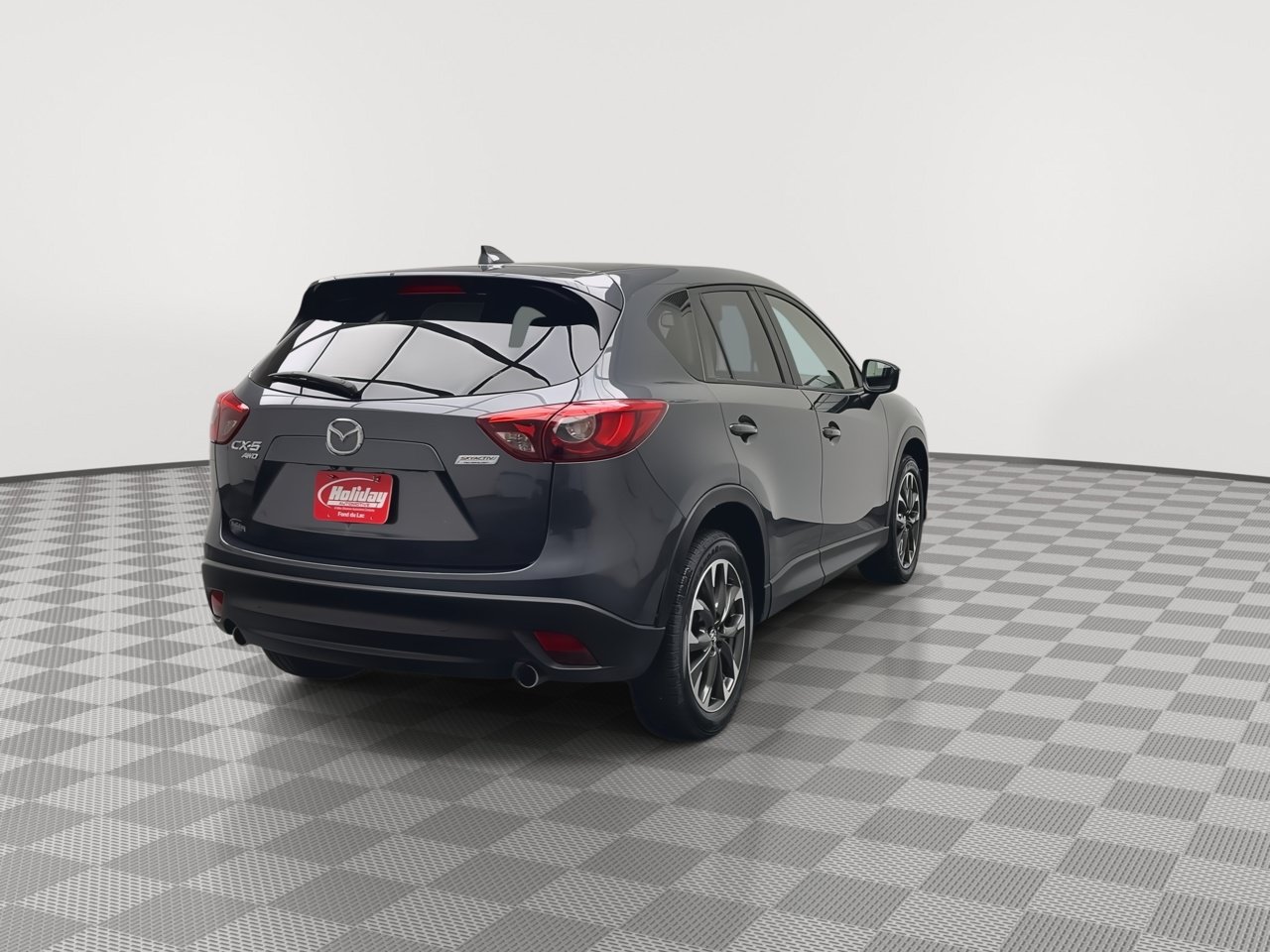 Used 2016 MAZDA CX-5 Grand Touring AWD/4WD image 37