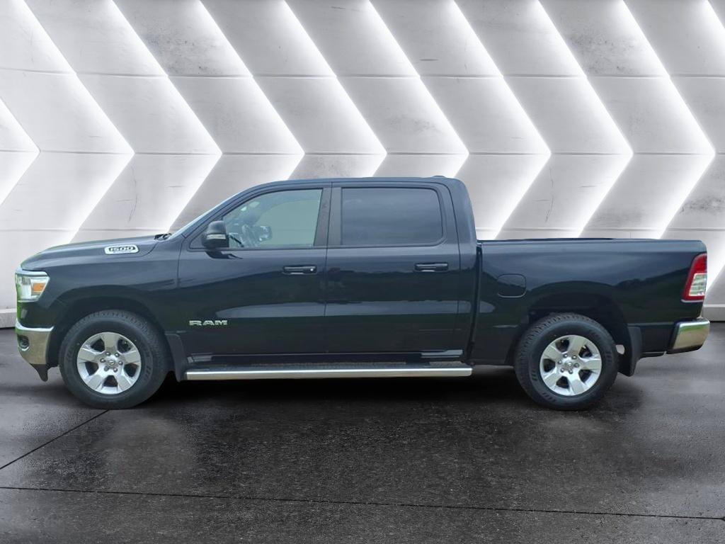 Used 2022 RAM 1500 Big Horn RWD image 2