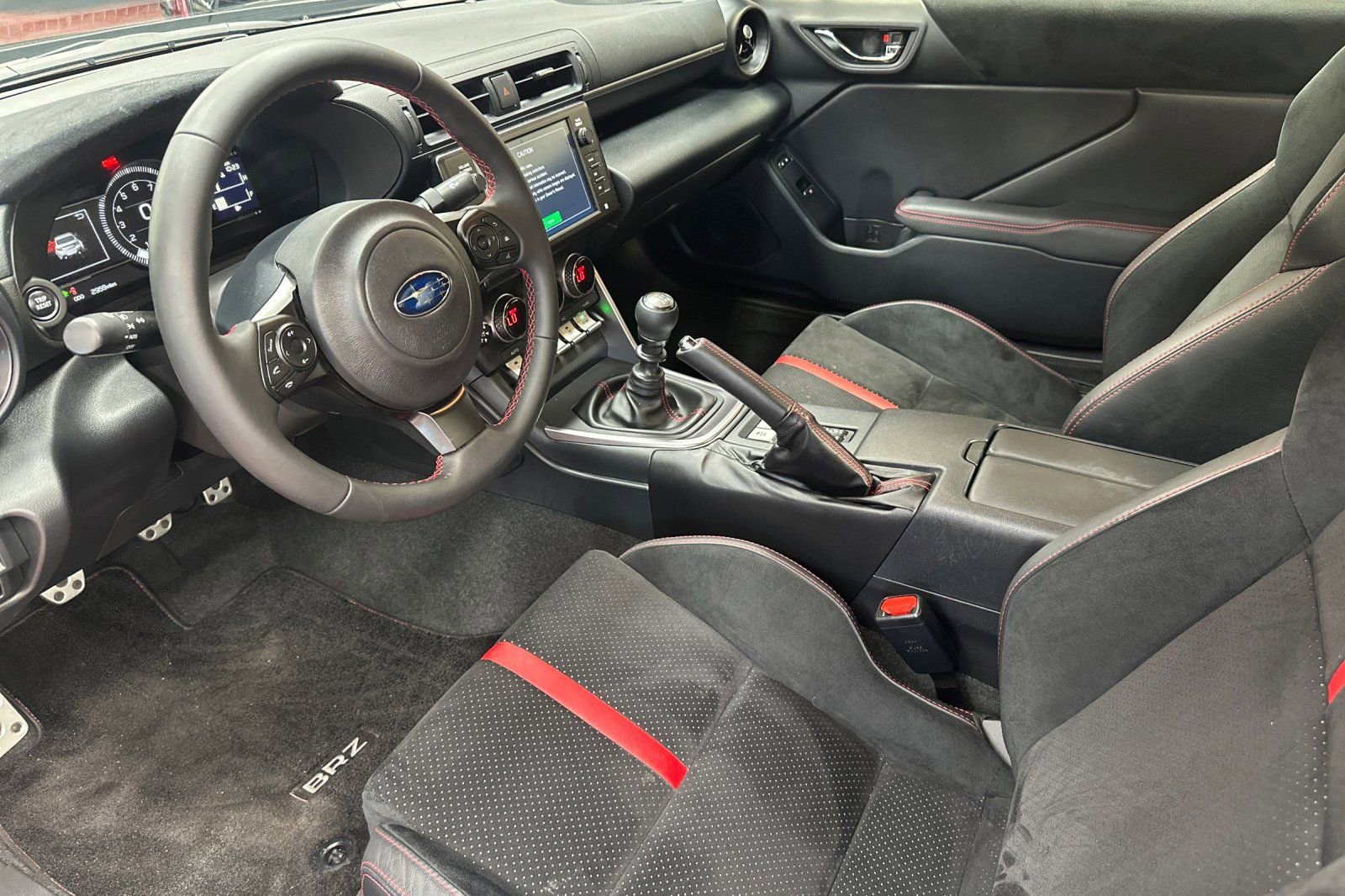 Used 2024 Subaru BRZ Limited image 13