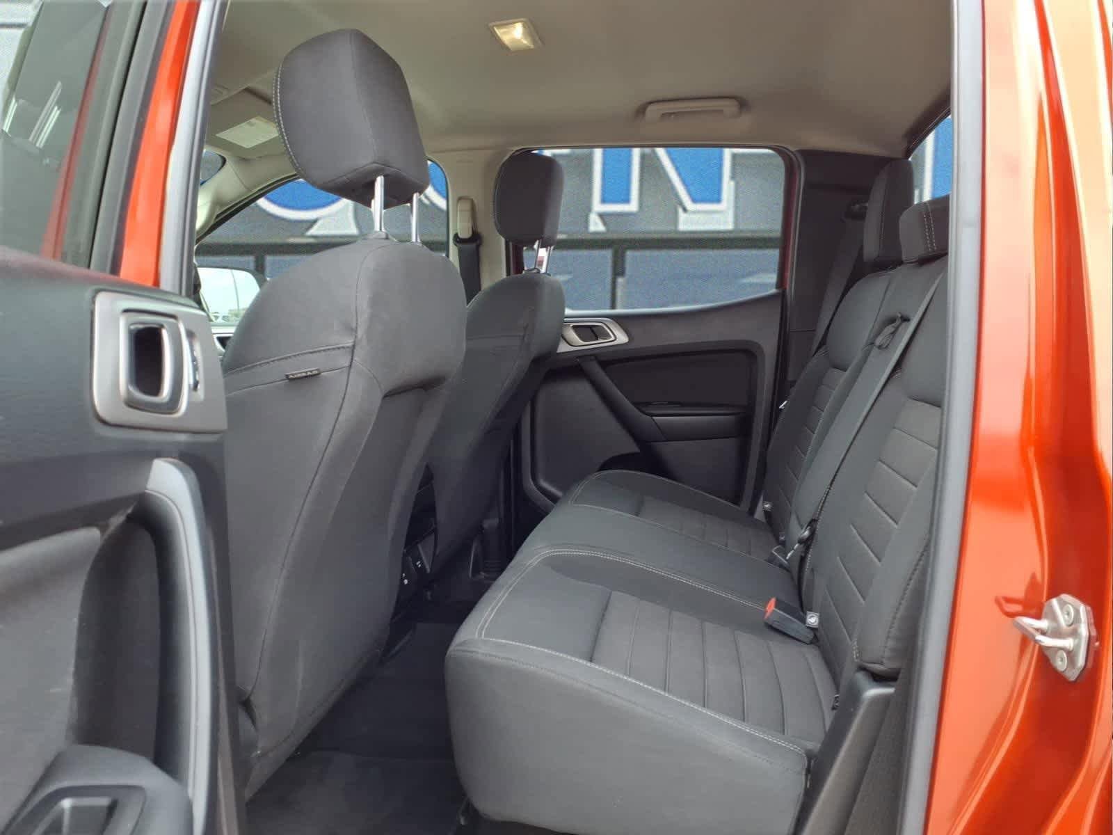 Used 2019 Ford Ranger XLT w/ Equipment Group 302A Luxury RWD image 9