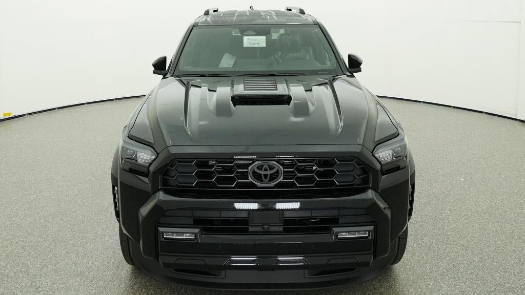 New 2026 Toyota 4Runner TRD Sport Premium AWD/4WD image 15