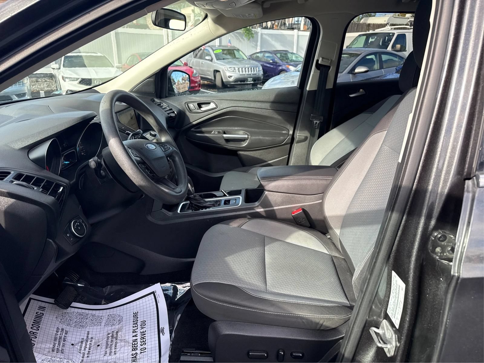 Used 2019 Ford Escape SE AWD/4WD image 9