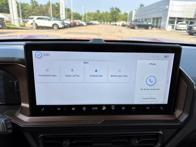 Used 2026 Ford Bronco Sport Outer Banks AWD/4WD image 24