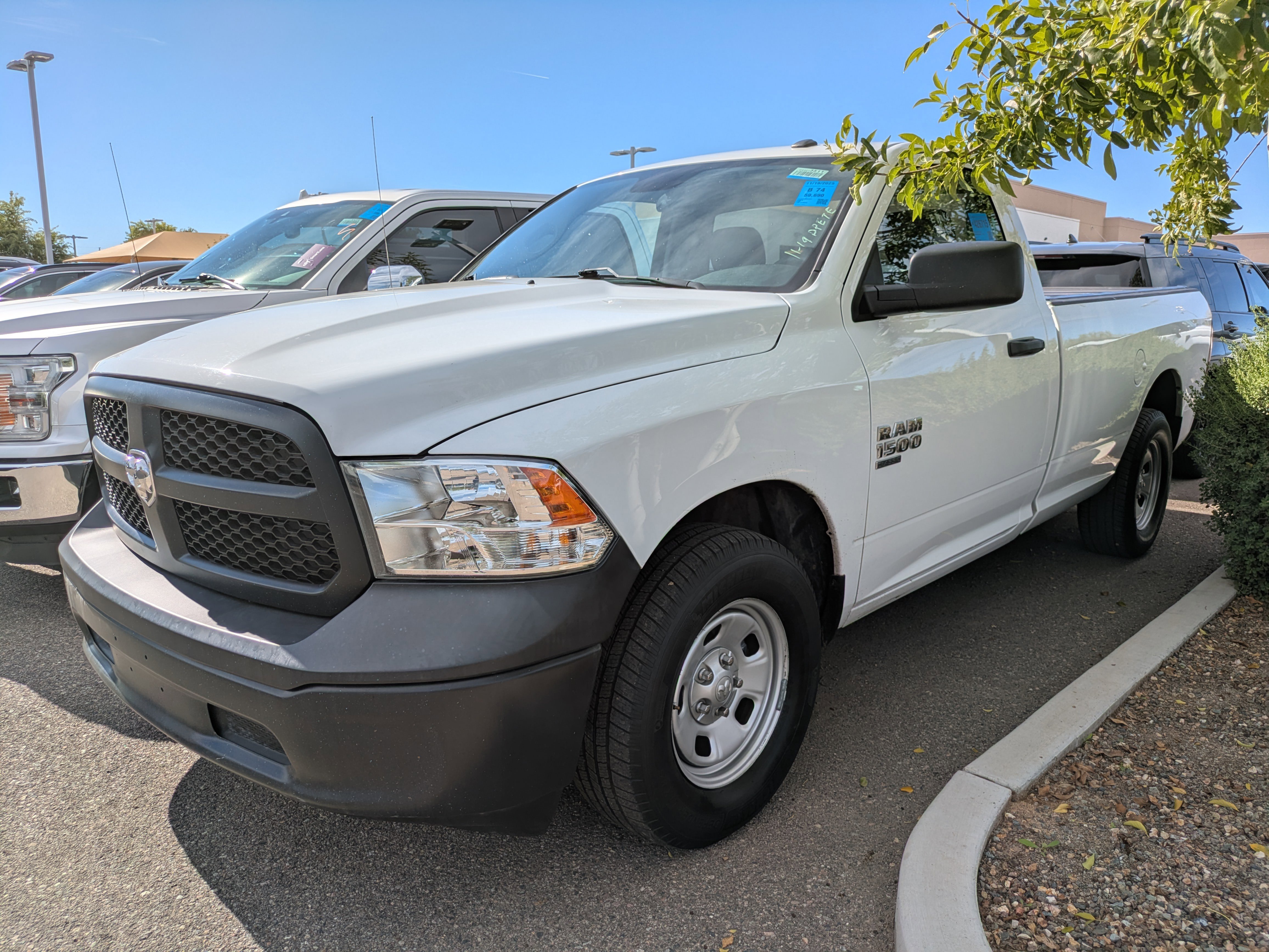 Used 2021 RAM 1500 Tradesman w/ Power & Remote Entry Group image 4