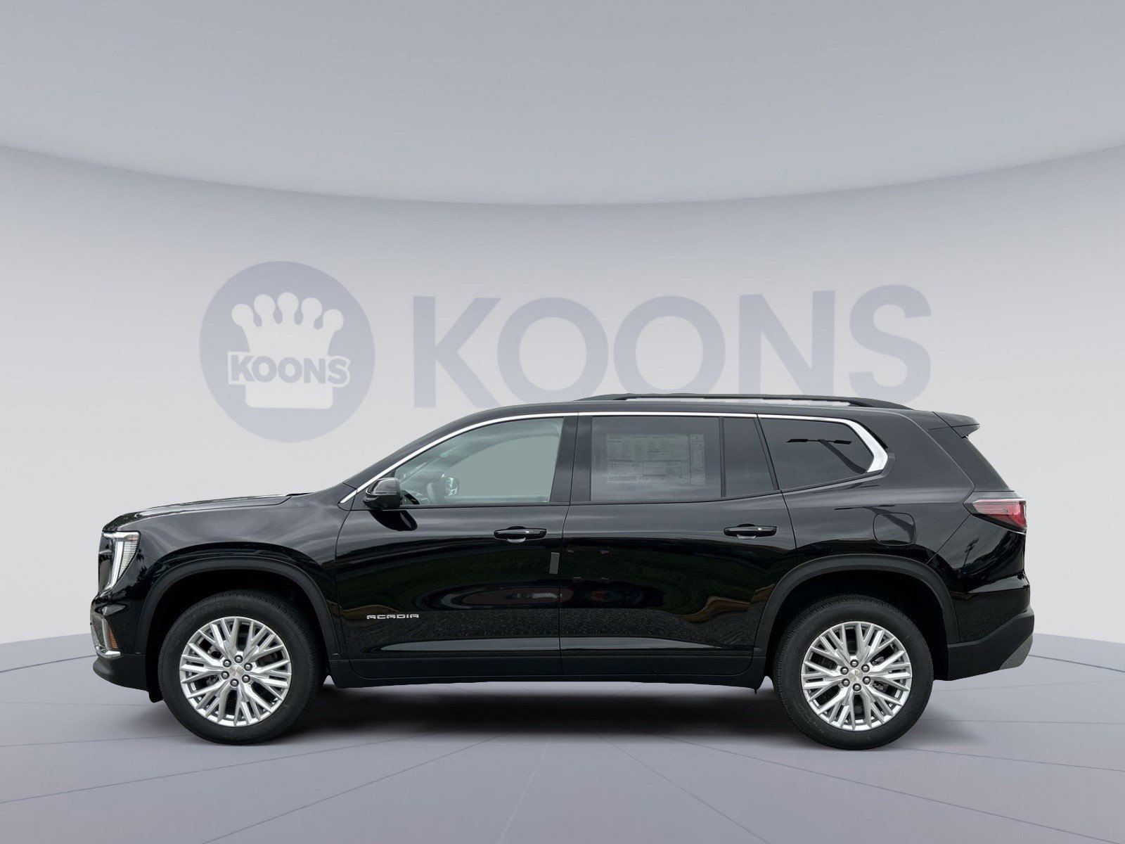 New 2026 GMC Acadia Elevation w/ Elevation Premium Package image 2