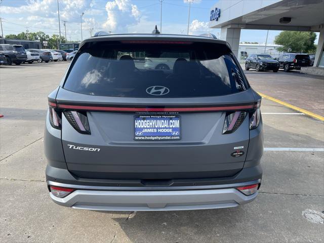 New 2025 Hyundai Tucson Limited image 7