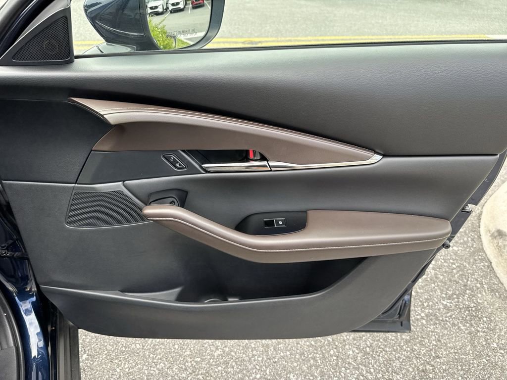 Used 2023 MAZDA CX-30 AWD 2.5 S w/ Premium Package image 43