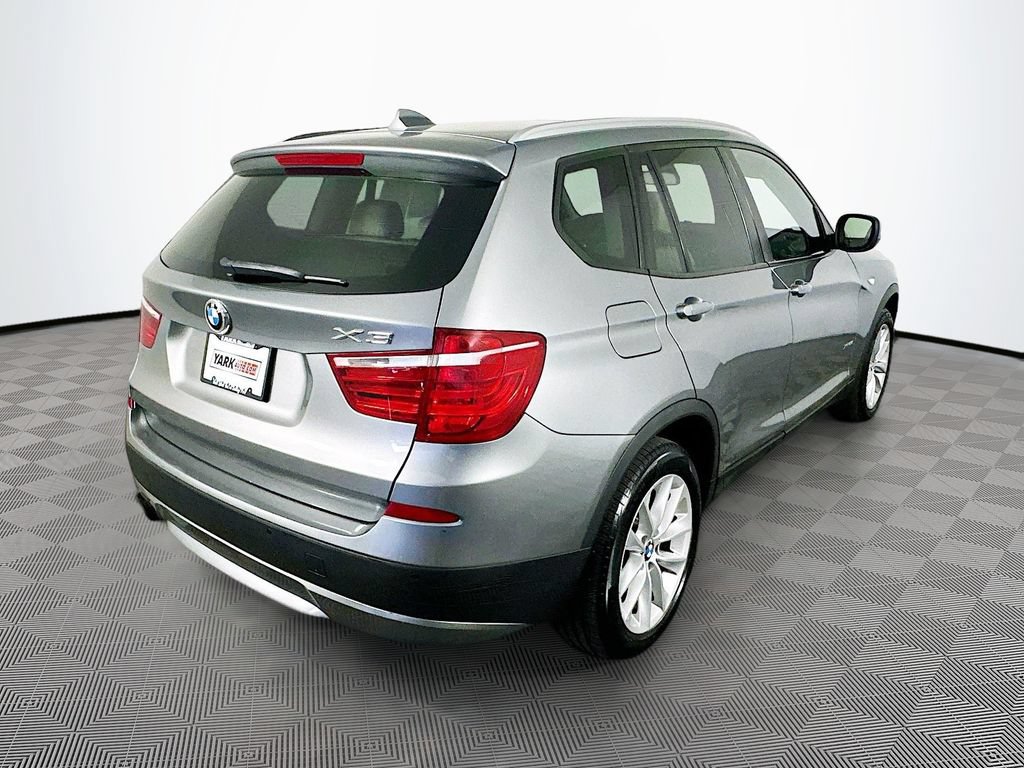 Used 2013 BMW X3 xDrive28i AWD/4WD image 10
