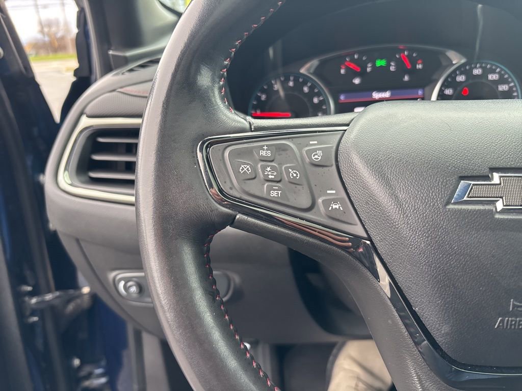 Used 2022 Chevrolet Equinox RS w/ RS Leather Package image 20