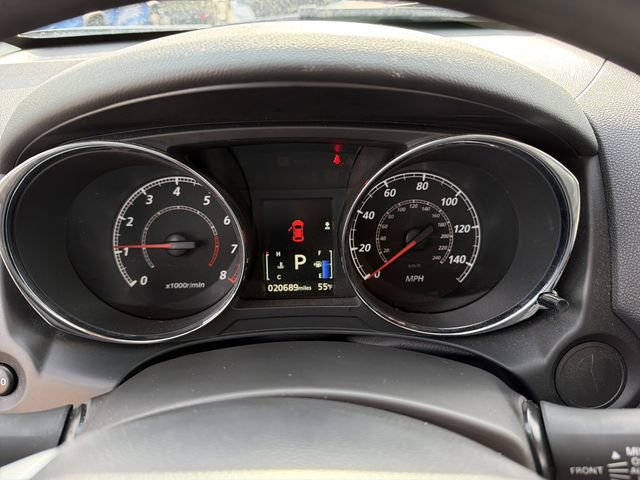 Used 2025 Mitsubishi Outlander Sport ES AWD/4WD image 18