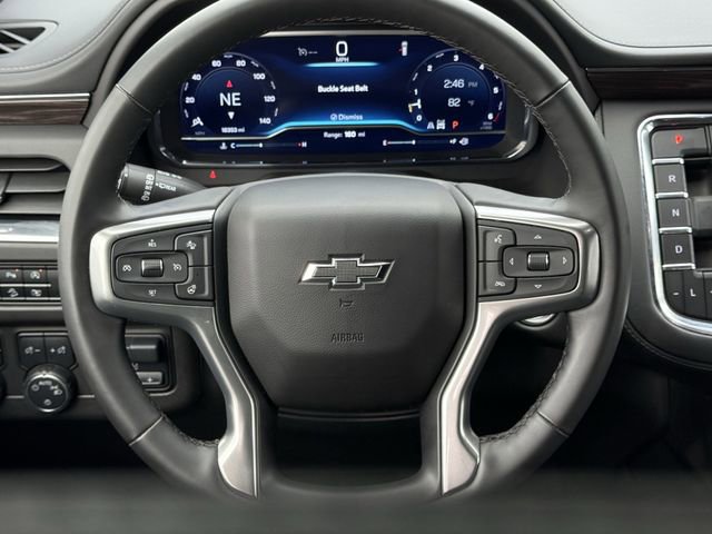 Used 2024 Chevrolet Suburban Z71 w/ Off-Road Capability Package image 9