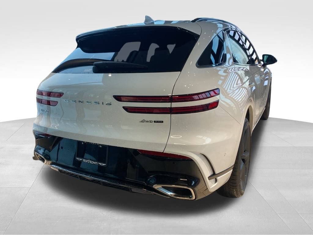 New 2026 Genesis GV70 3.5T Sport Prestige image 7