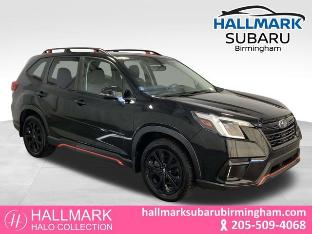 Used 2022 Subaru Forester Sport w/ Popular Package #2
