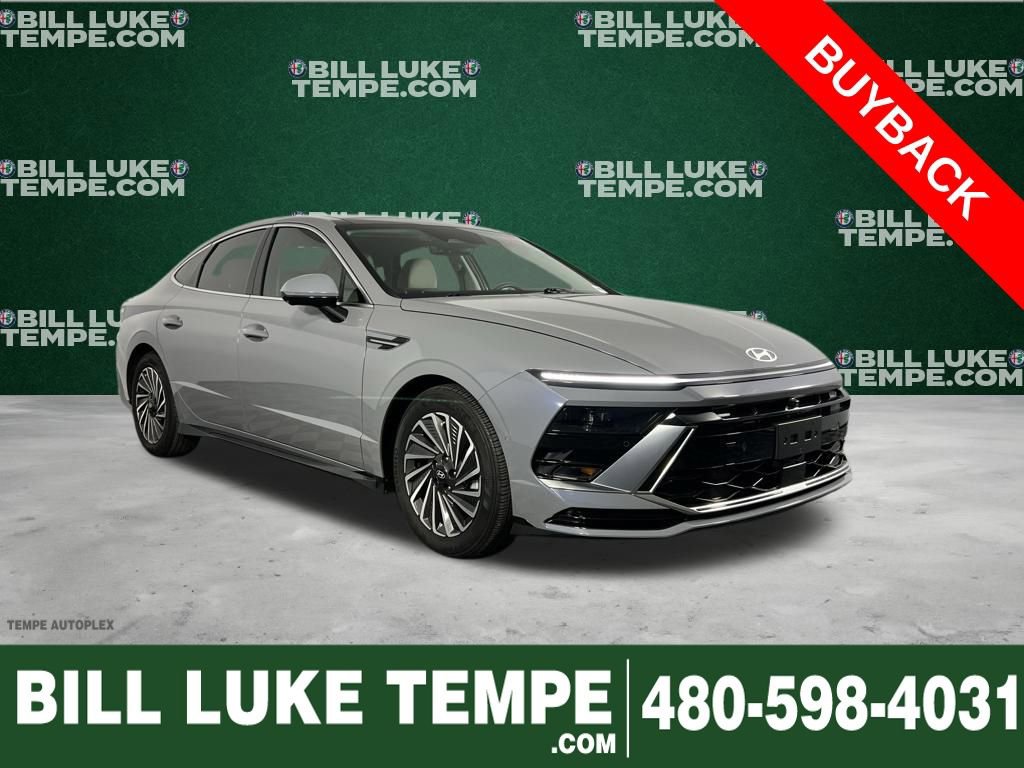 Used 2024 Hyundai Sonata Limited image 1