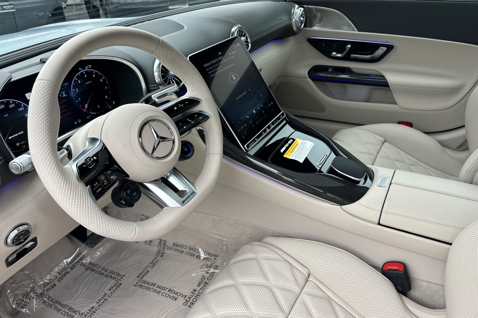 New 2026 Mercedes-Benz AMG GT 55 image 10