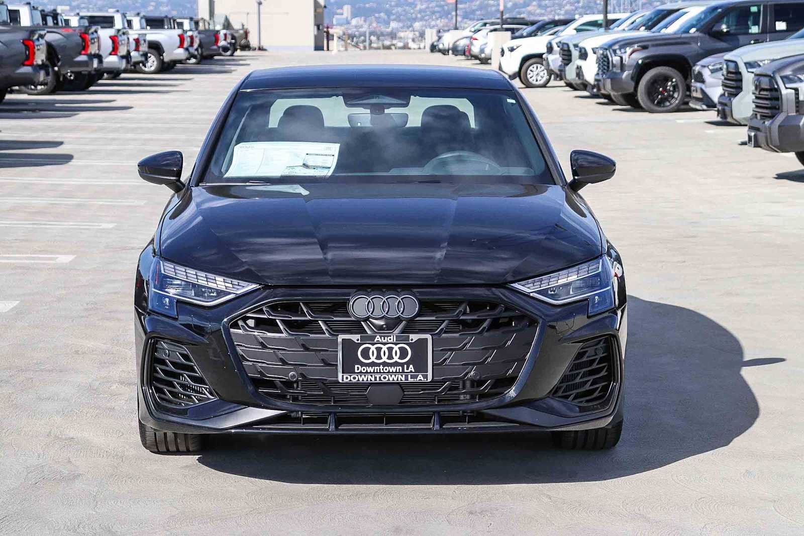 New 2026 Audi S3 Premium AWD/4WD image 2