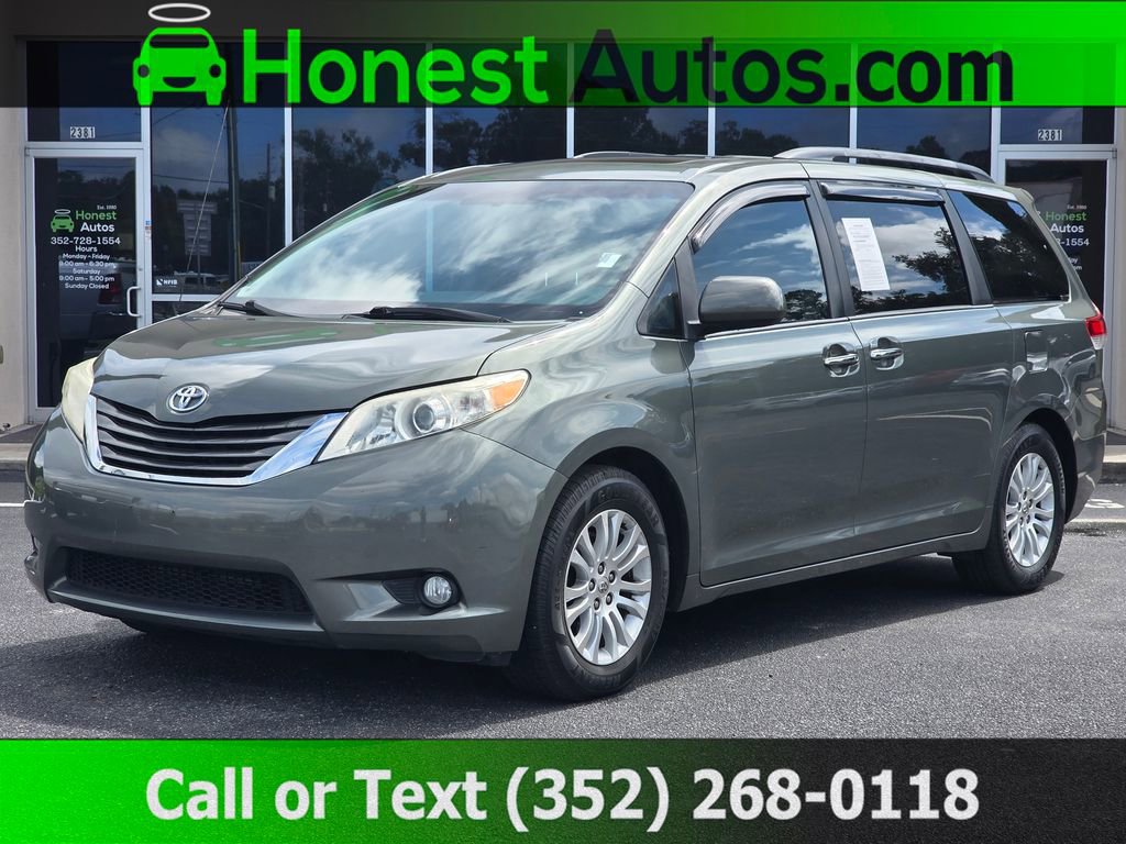 Used 2014 Toyota Sienna Limited